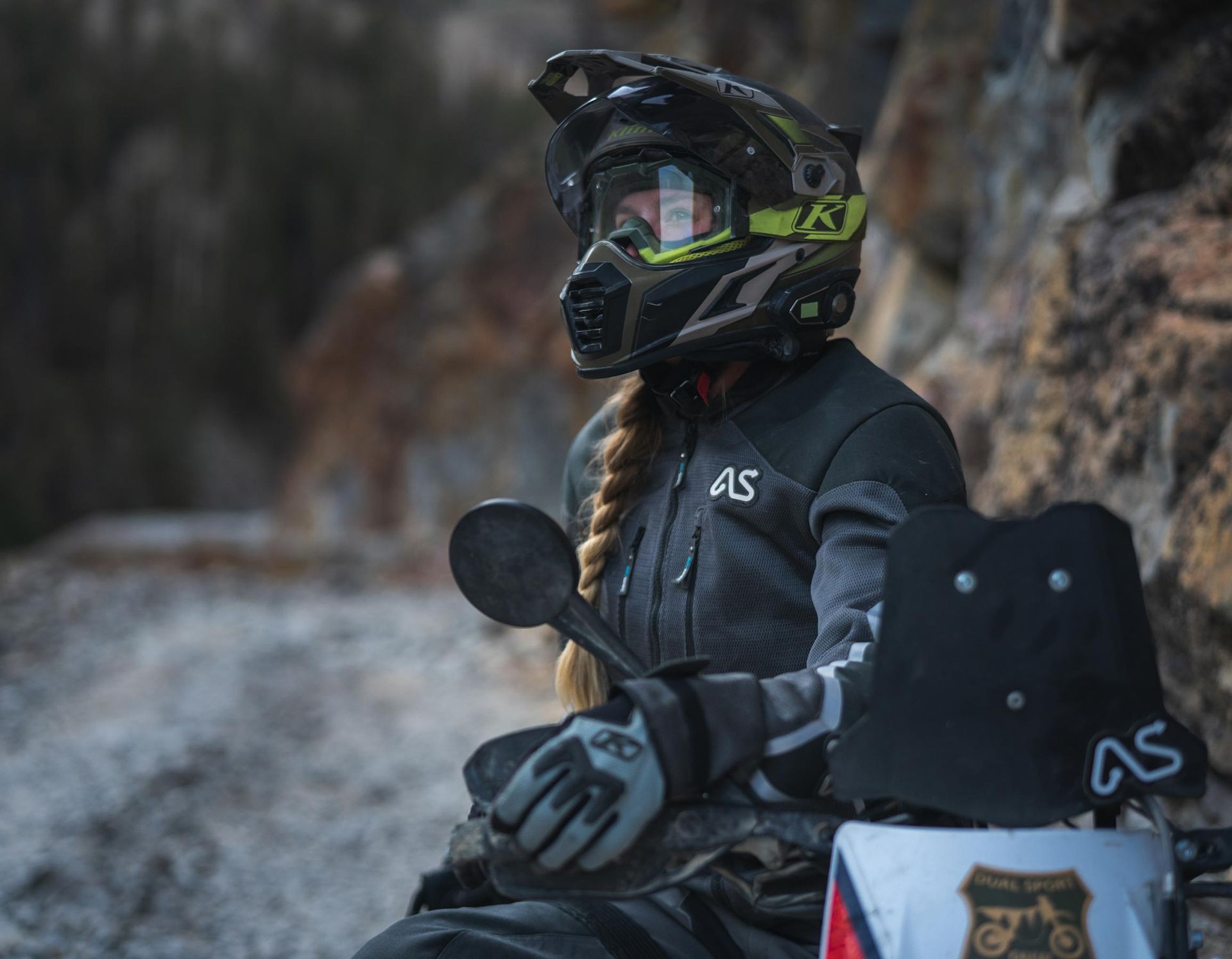 Alpine on sale riding gear